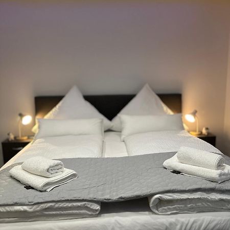 Modern Apartments Neuburg P - Top - 2 Zimmer, Komfort, Balkon, Wi-Fi, Smart Tv, Grosse Dusche, Kueche Neuburg an Der Donau Exteriör bild