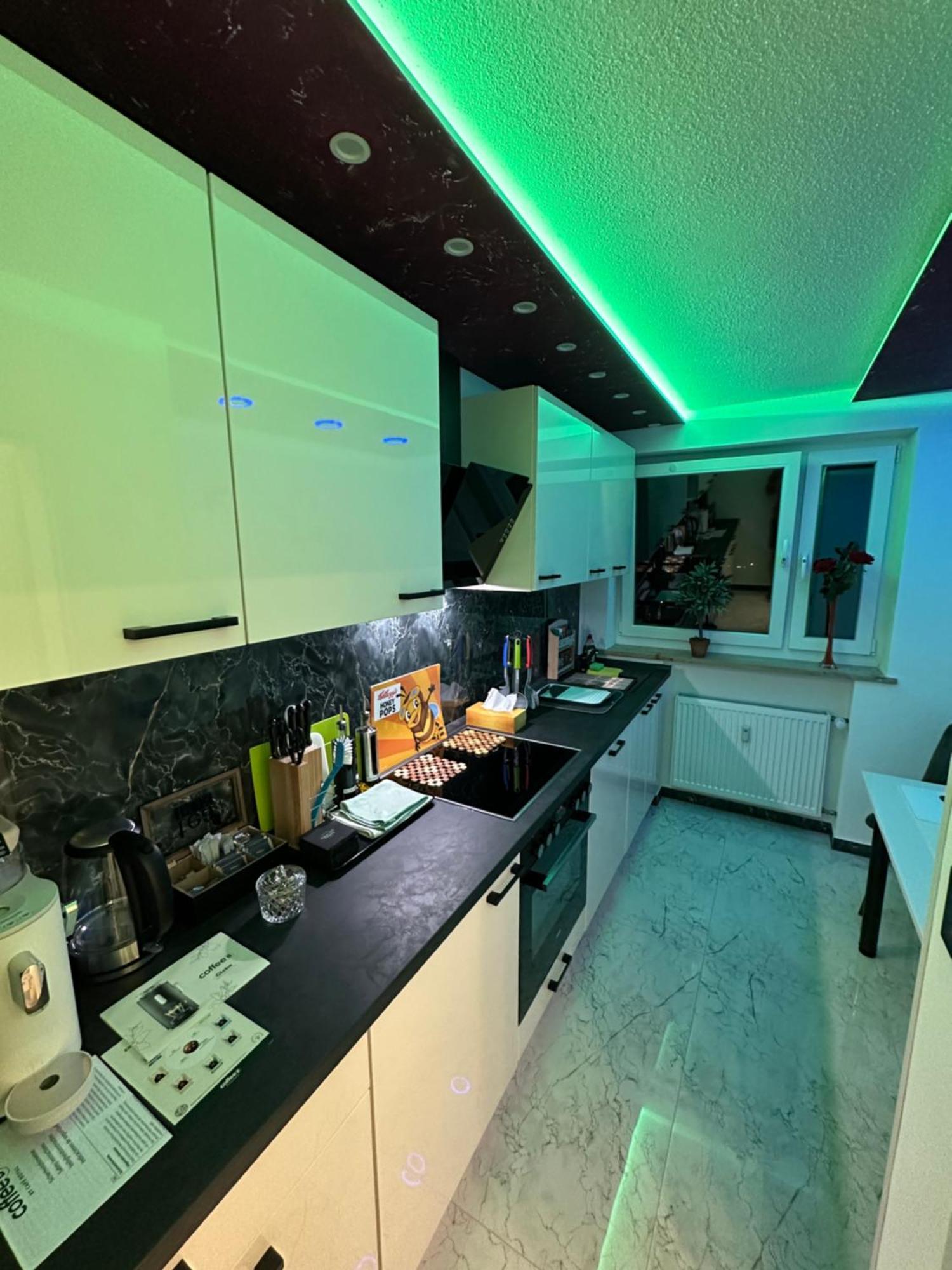 Modern Apartments Neuburg P - Top - 2 Zimmer, Komfort, Balkon, Wi-Fi, Smart Tv, Grosse Dusche, Kueche Neuburg an Der Donau Exteriör bild